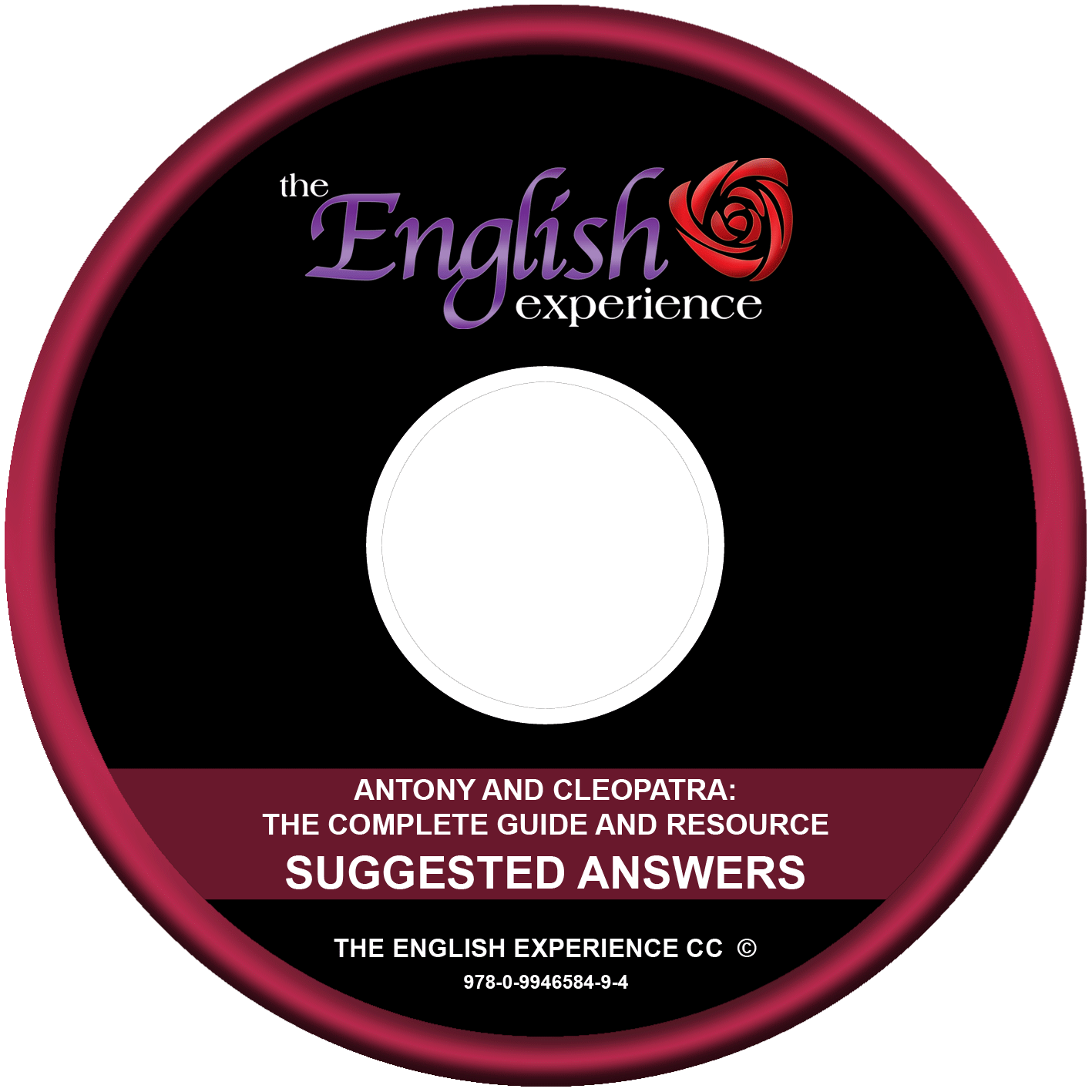 Antony And Cleopatra Suggested Answers Disc English Experience